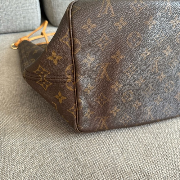 FINAL PRICE Authentic Louis Vuitton Neverfull GM - Picture 9 of 16